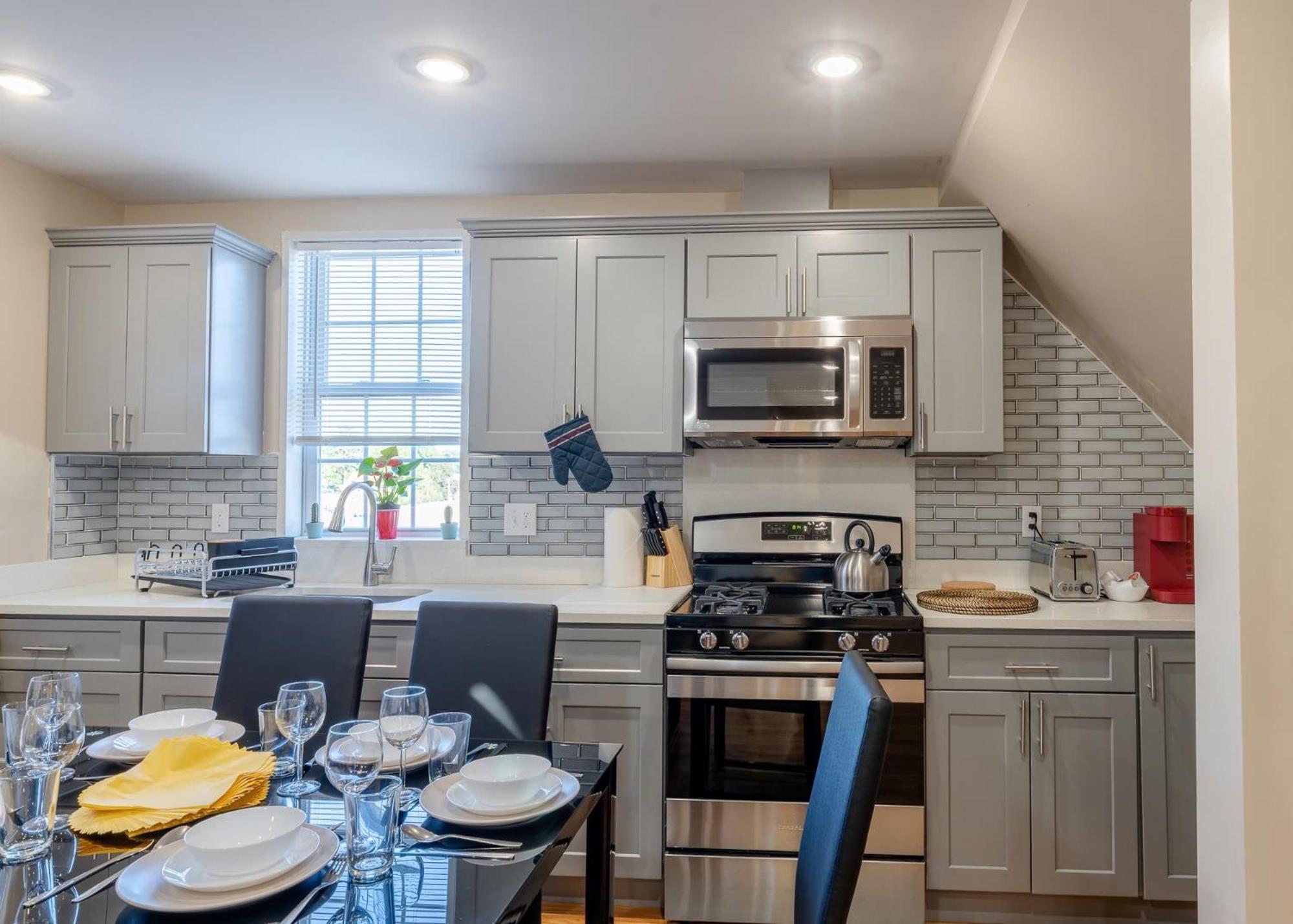 Appartamento 233-3 4Br Boston - Peaceful Escape Near Downtown Esterno foto