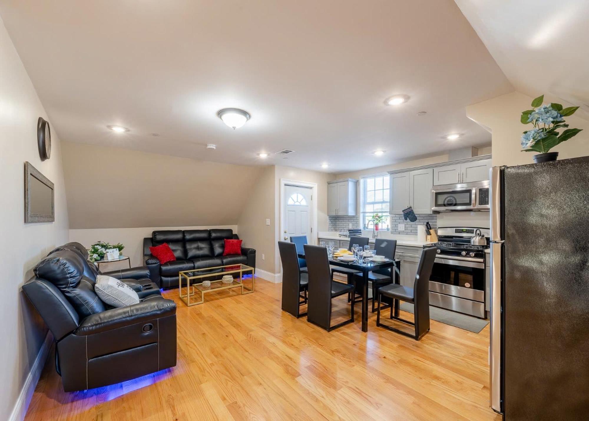 Appartamento 233-3 4Br Boston - Peaceful Escape Near Downtown Esterno foto