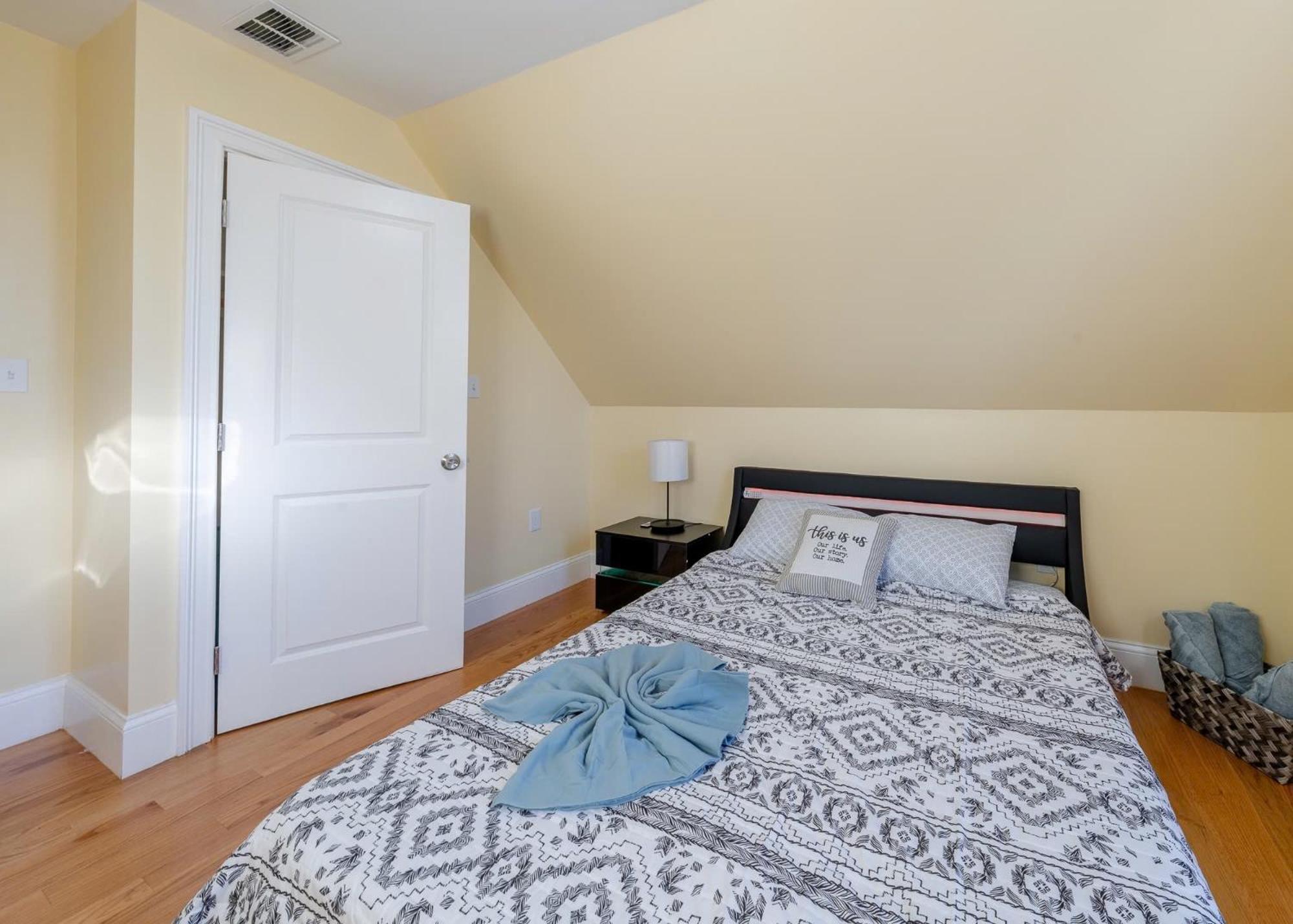 Appartamento 233-3 4Br Boston - Peaceful Escape Near Downtown Esterno foto