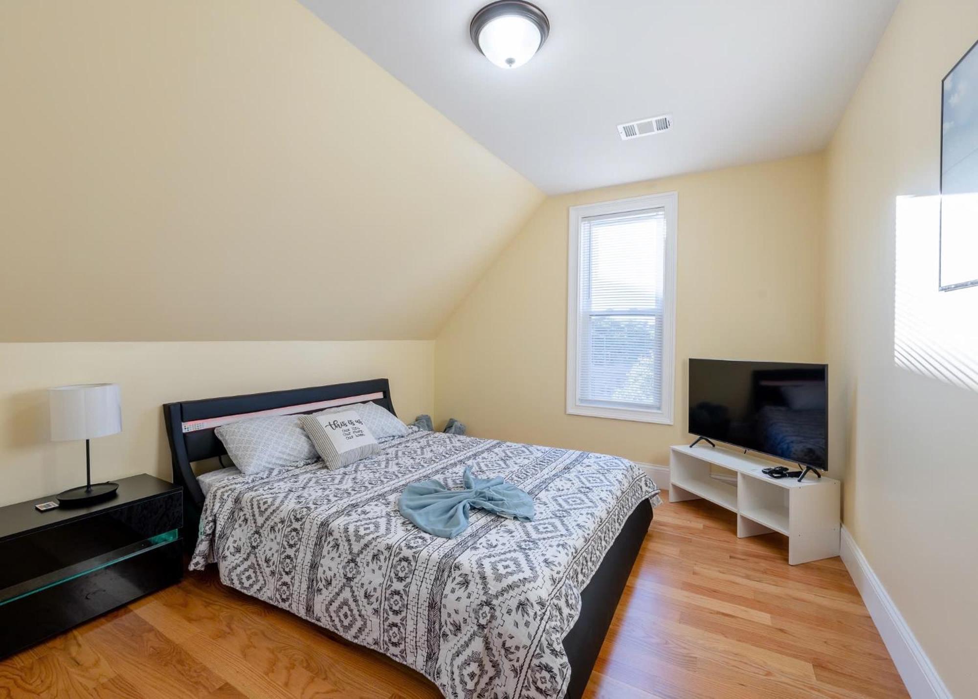 Appartamento 233-3 4Br Boston - Peaceful Escape Near Downtown Esterno foto