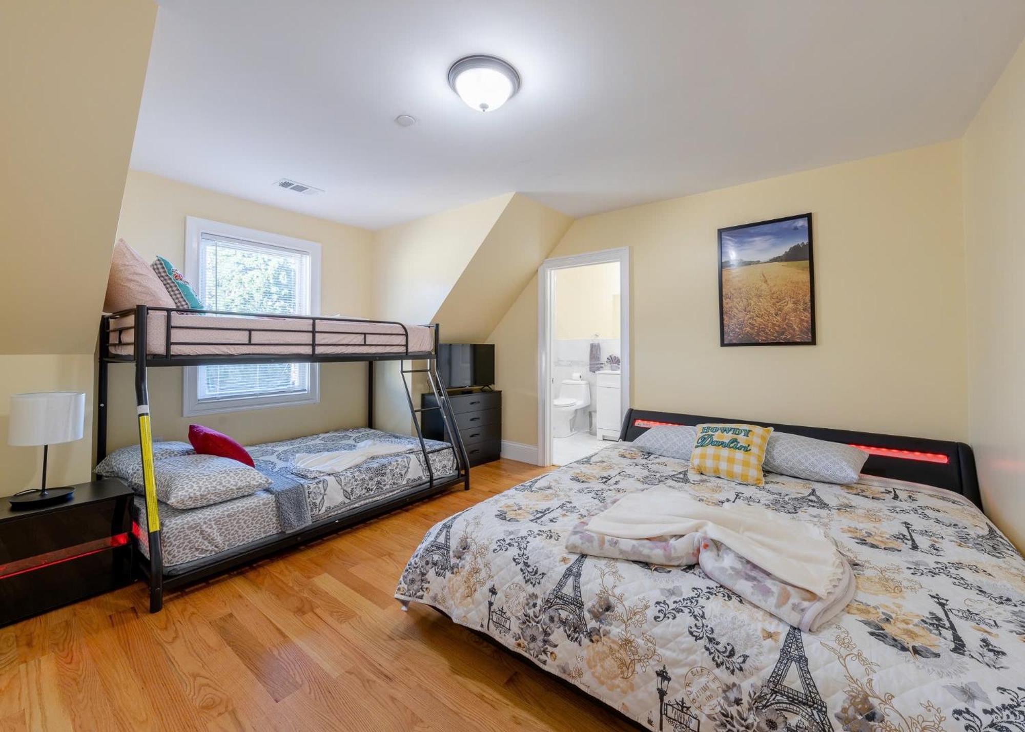 Appartamento 233-3 4Br Boston - Peaceful Escape Near Downtown Esterno foto