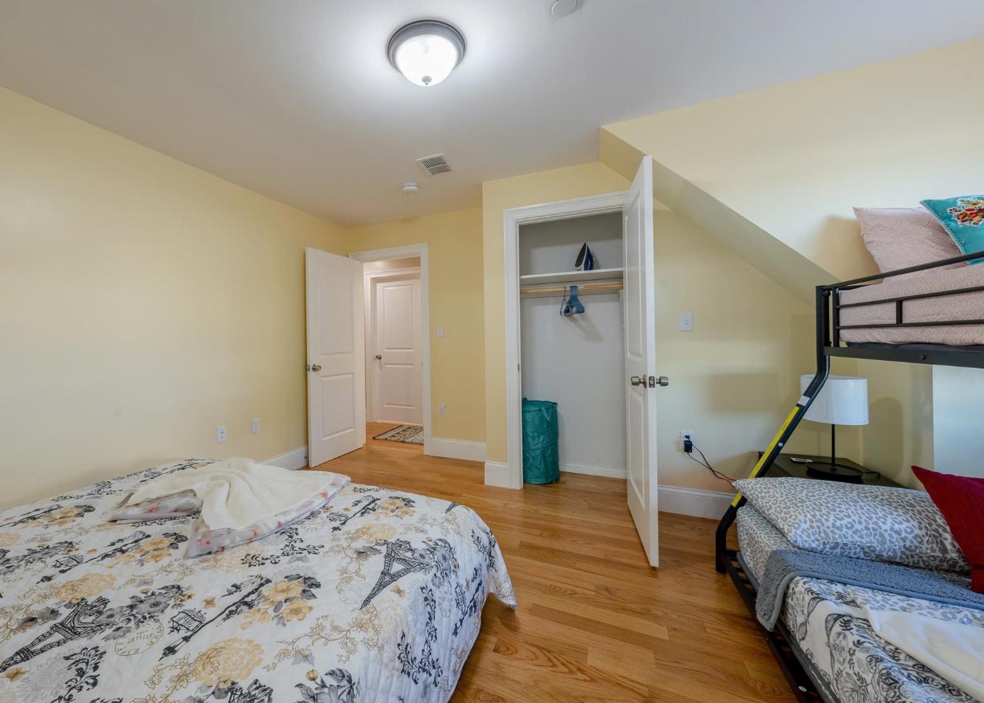 Appartamento 233-3 4Br Boston - Peaceful Escape Near Downtown Esterno foto