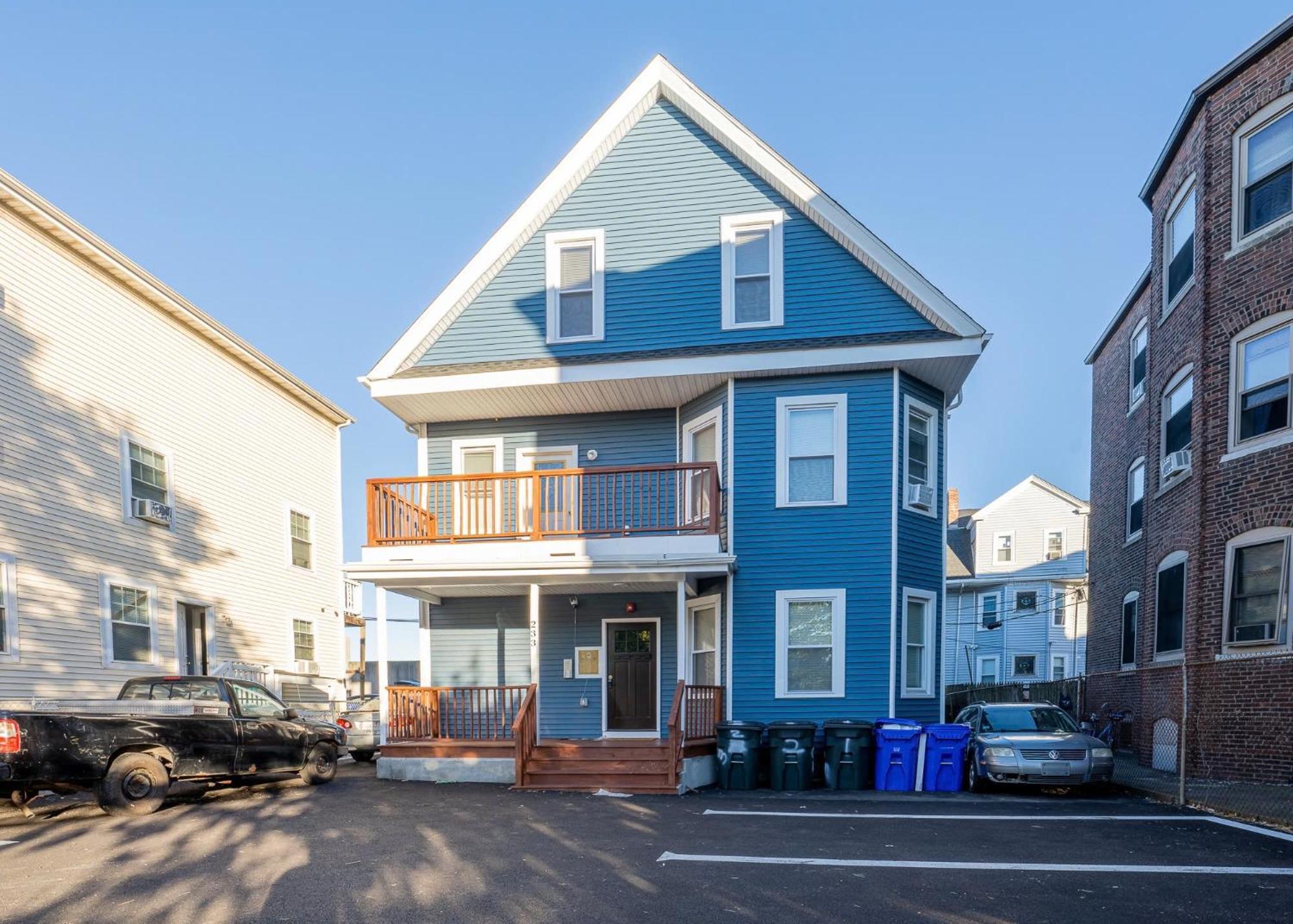 Appartamento 233-3 4Br Boston - Peaceful Escape Near Downtown Esterno foto